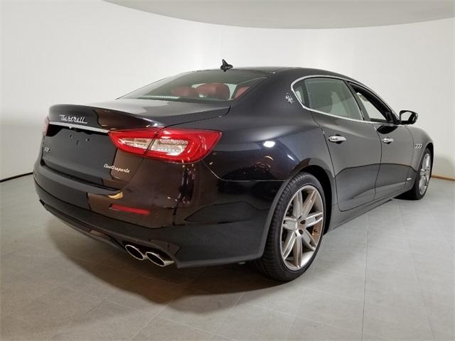Thumbnail image of 2018 Maserati Quattroporte at Ferrari And Maserati Of Palm Beach