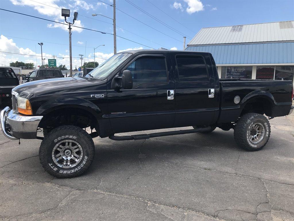Thumbnail image of 2000 Ford F-250 Super Duty at Teel's Trucks