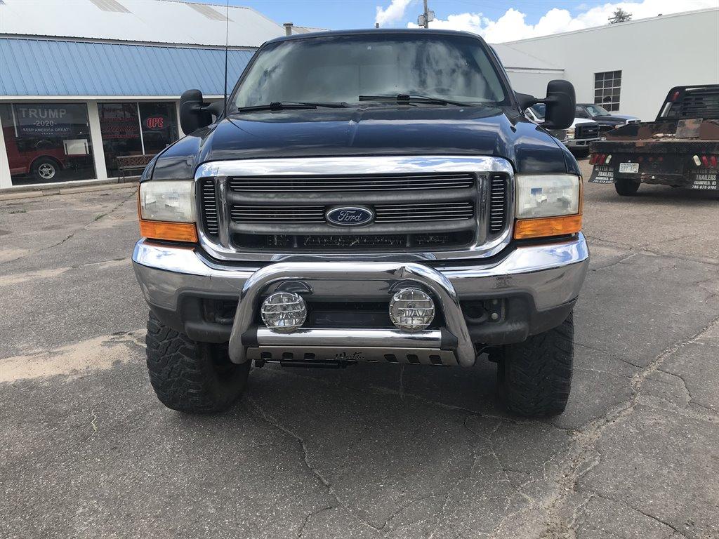 Thumbnail image of 2000 Ford F-250 Super Duty at Teel's Trucks