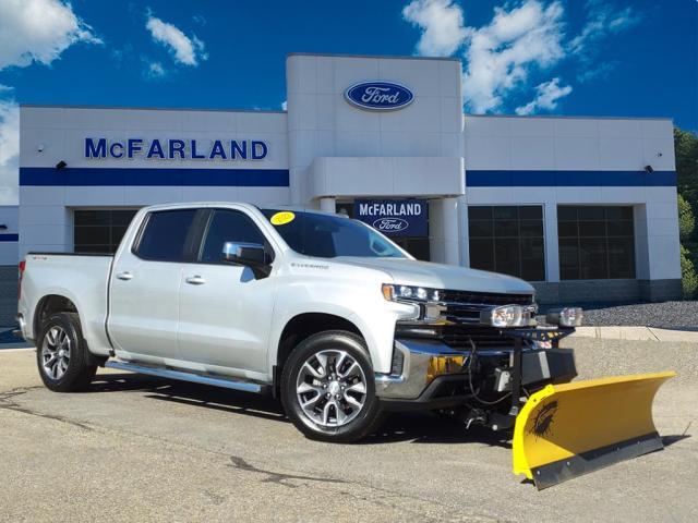 Thumbnail image of 2022 Chevrolet Silverado 1500 Limited at Mcfarland Ford Rochester