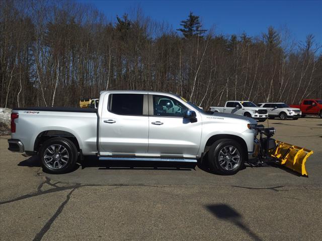Thumbnail image of 2022 Chevrolet Silverado 1500 Limited at Mcfarland Ford Rochester
