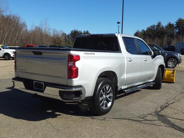 Thumbnail image of 2022 Chevrolet Silverado 1500 Limited at Mcfarland Ford Rochester
