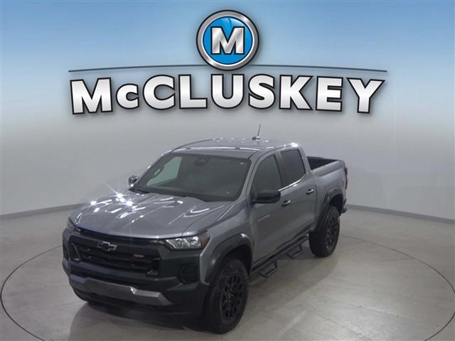 Thumbnail image of 2023 Chevrolet Colorado at Mccluskey Chevrolet Kings Automall