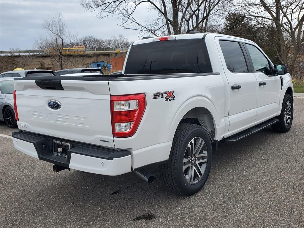 Thumbnail image of 2021 Ford F-150 at Serra Honda Brighton