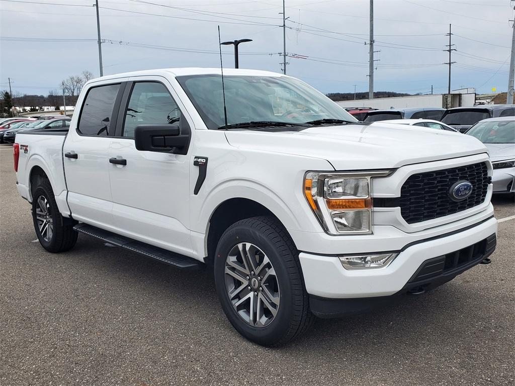 Thumbnail image of 2021 Ford F-150 at Serra Honda Brighton