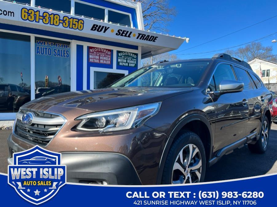 Thumbnail image of 2021 Subaru Outback at West Islip Auto Sales Inc