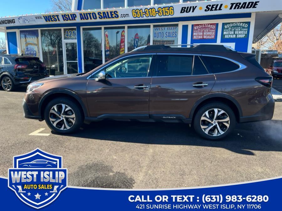 Thumbnail image of 2021 Subaru Outback at West Islip Auto Sales Inc