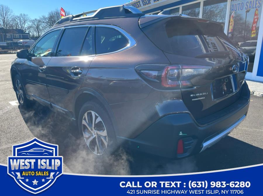 Thumbnail image of 2021 Subaru Outback at West Islip Auto Sales Inc