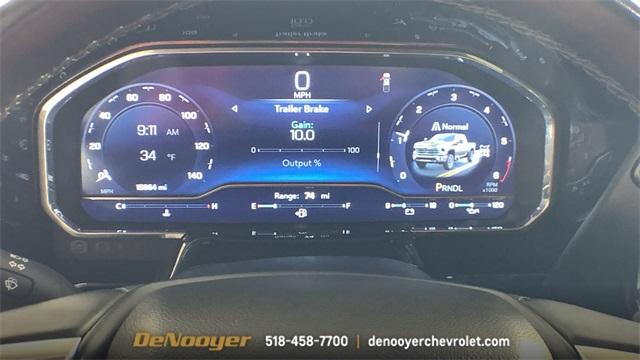 Thumbnail image of 2024 Chevrolet Silverado 3500HD at Denooyer Chevrolet