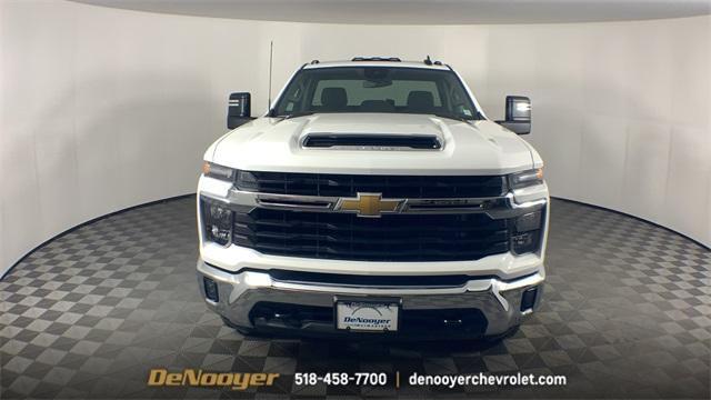 Thumbnail image of 2024 Chevrolet Silverado 3500HD at Denooyer Chevrolet