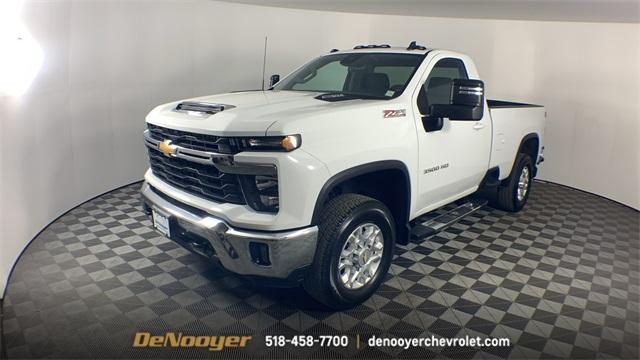 Thumbnail image of 2024 Chevrolet Silverado 3500HD at Denooyer Chevrolet