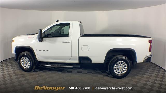 Thumbnail image of 2024 Chevrolet Silverado 3500HD at Denooyer Chevrolet