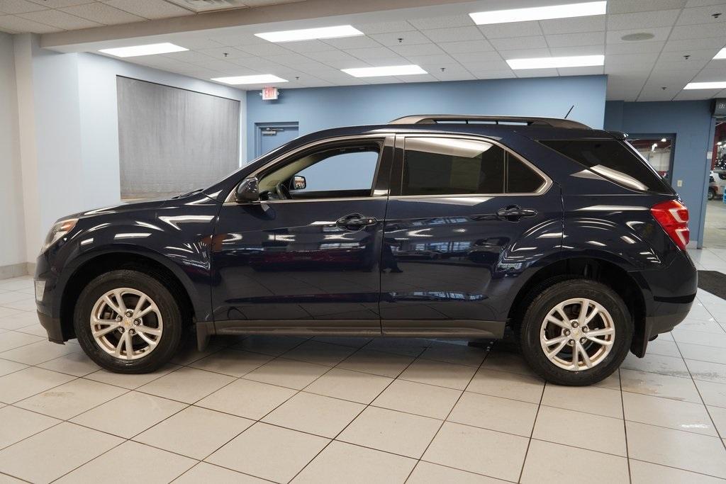 Thumbnail image of 2017 Chevrolet Equinox at Serpentini Chevrolet of Strongsville