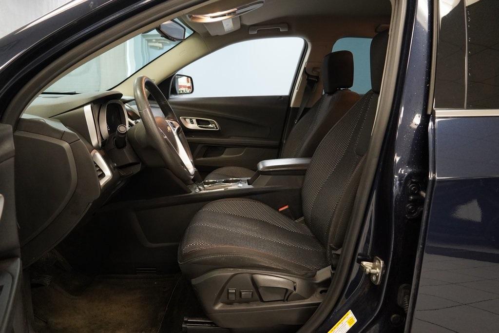 Thumbnail image of 2017 Chevrolet Equinox at Serpentini Chevrolet of Strongsville
