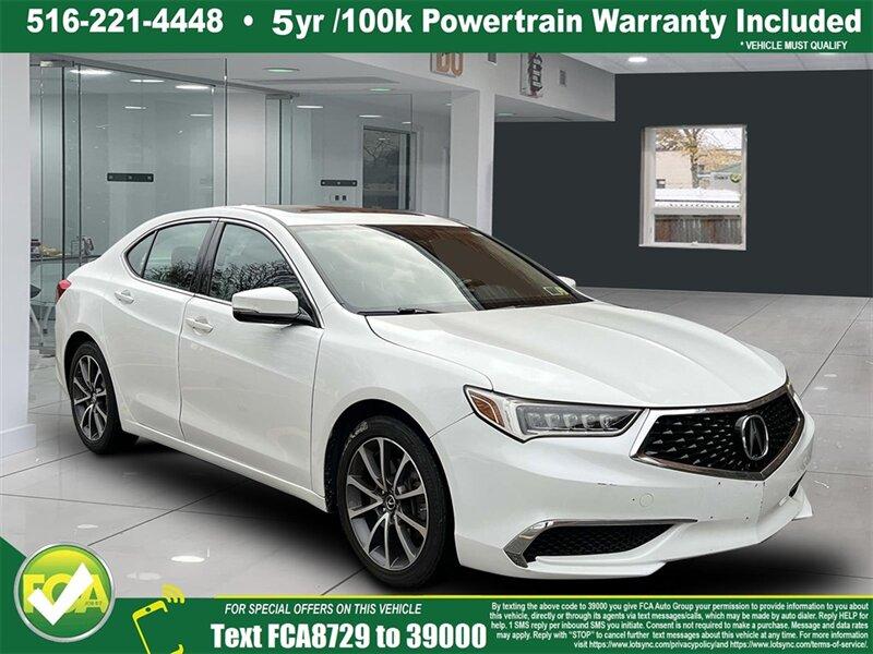 Thumbnail image of 2018 Acura TLX at 5 STAR AUTO SALES INC