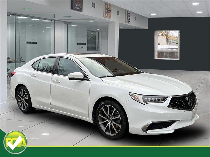 Thumbnail image of 2018 Acura TLX at 5 STAR AUTO SALES INC