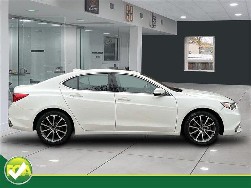 Thumbnail image of 2018 Acura TLX at 5 STAR AUTO SALES INC