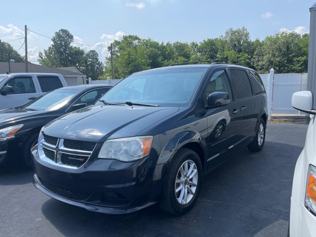Thumbnail image of 2014 Dodge Grand Caravan at Heartland Motors