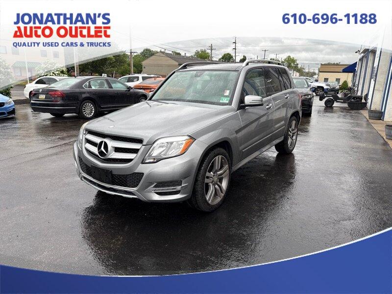 Thumbnail image of 2014 Mercedes-Benz GLK at Jonathan's Auto Outlet