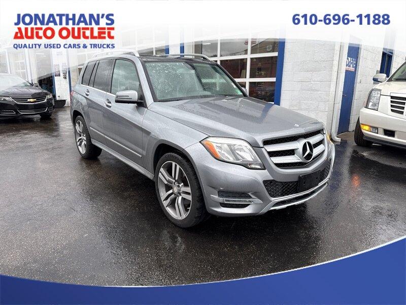 Thumbnail image of 2014 Mercedes-Benz GLK at Jonathan's Auto Outlet
