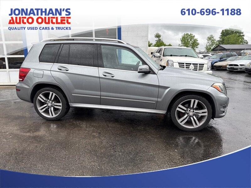 Thumbnail image of 2014 Mercedes-Benz GLK at Jonathan's Auto Outlet