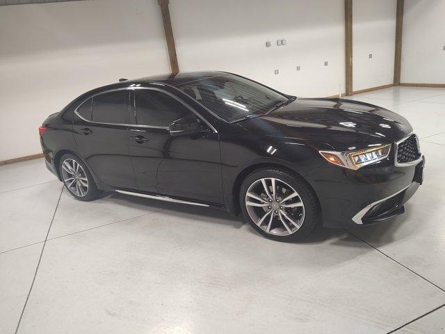 Thumbnail image of 2019 Acura TLX at Tom Scott Honda