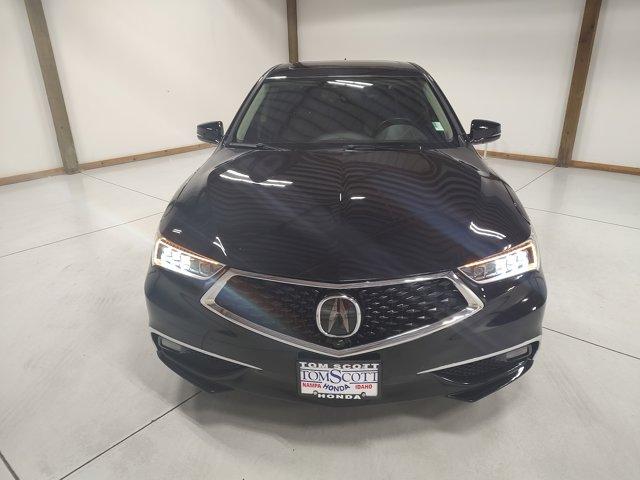 Thumbnail image of 2019 Acura TLX at Tom Scott Honda