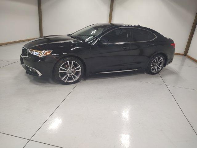 Thumbnail image of 2019 Acura TLX at Tom Scott Honda