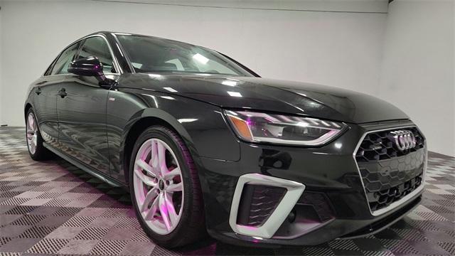 Thumbnail image of 2023 Audi A4 at Major World Chevrolet
