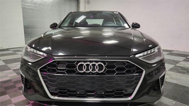 Thumbnail image of 2023 Audi A4 at Major World Chevrolet