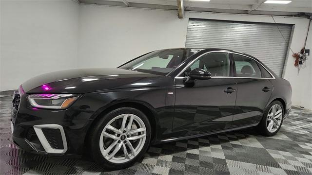 Thumbnail image of 2023 Audi A4 at Major World Chevrolet