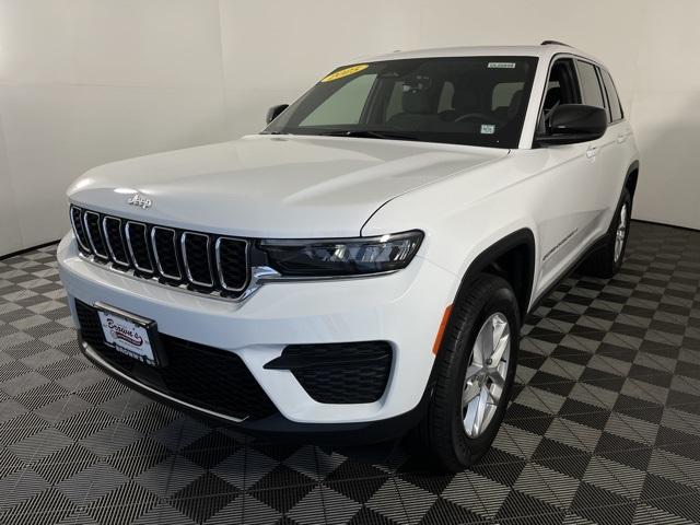 Thumbnail image of 2025 Jeep Grand Cherokee at Browns Fiat Alfa Romeo