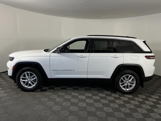 Thumbnail image of 2025 Jeep Grand Cherokee at Browns Fiat Alfa Romeo