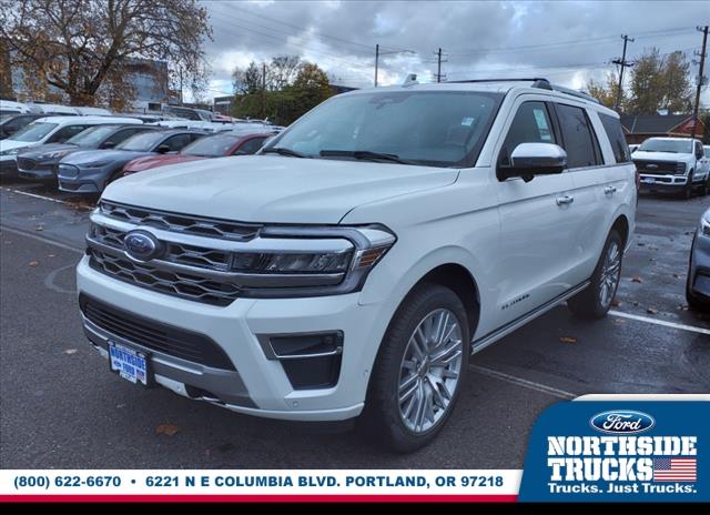 Thumbnail image of 2024 Ford Expedition at Northside Ford Truck Sales