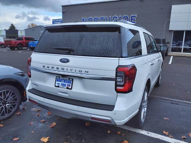 Thumbnail image of 2024 Ford Expedition at Northside Ford Truck Sales