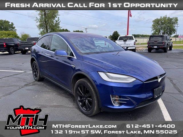Thumbnail image of 2016 Tesla Model X at Minnesota Truck Headquarters of Forest Lake