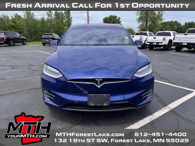 Thumbnail image of 2016 Tesla Model X at Minnesota Truck Headquarters of Forest Lake