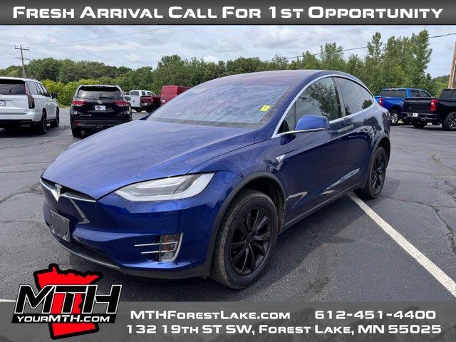 Thumbnail image of 2016 Tesla Model X at Minnesota Truck Headquarters of Forest Lake