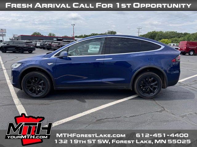 Thumbnail image of 2016 Tesla Model X at Minnesota Truck Headquarters of Forest Lake