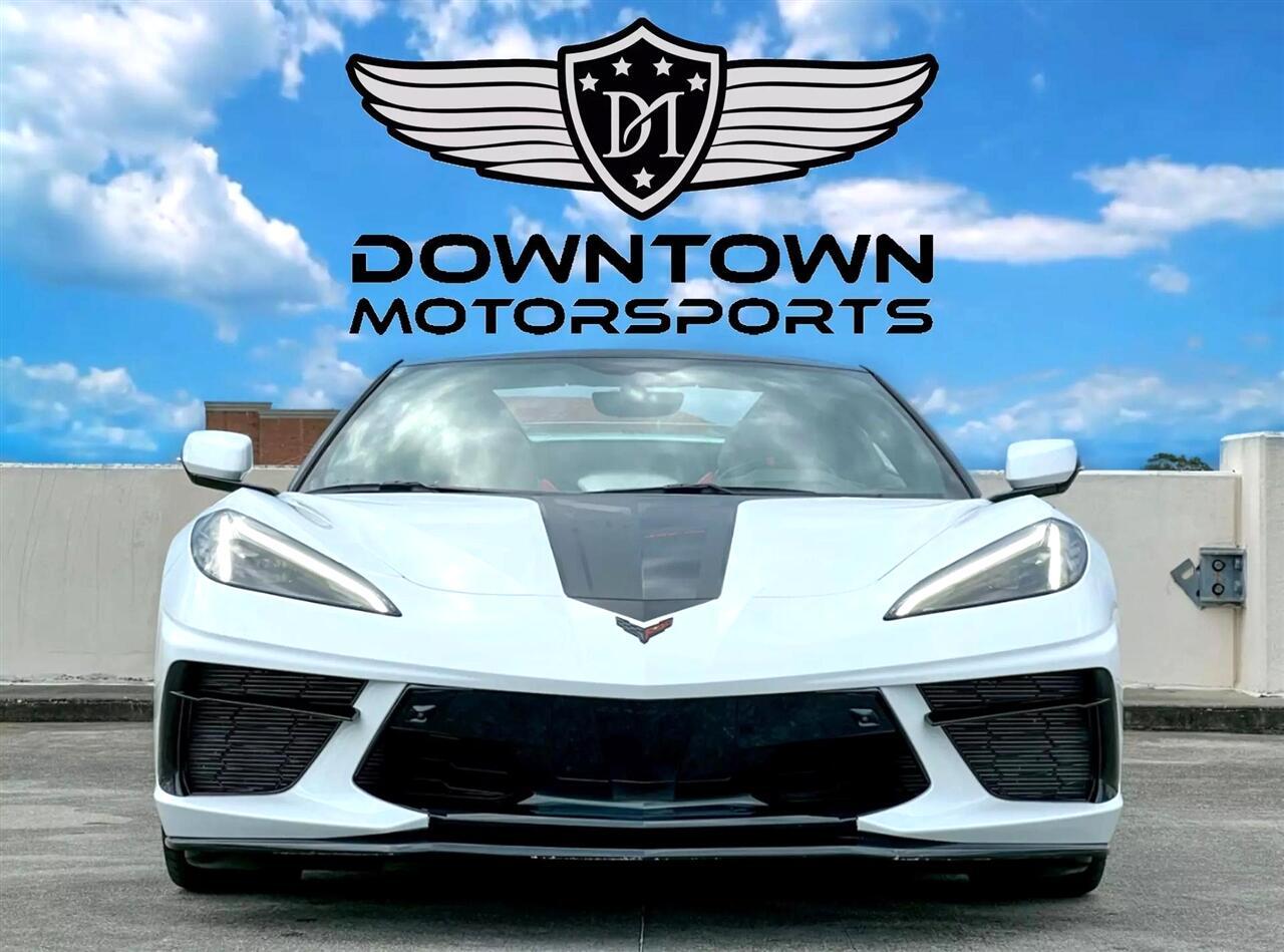 Thumbnail image of 2023 Chevrolet Corvette at Downtown Motorsports