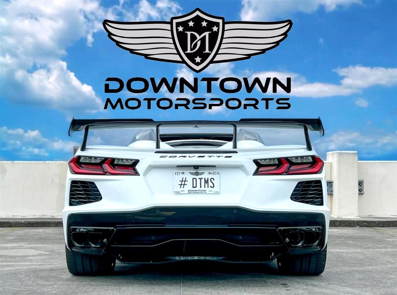 Thumbnail image of 2023 Chevrolet Corvette at Downtown Motorsports