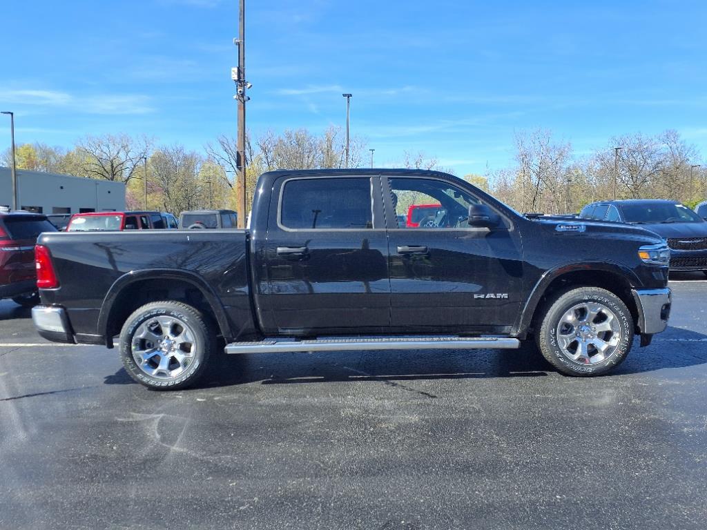 Thumbnail image of 2025 Ram 1500 at Dave Dennis Chrysler Jeep Dodge Ram