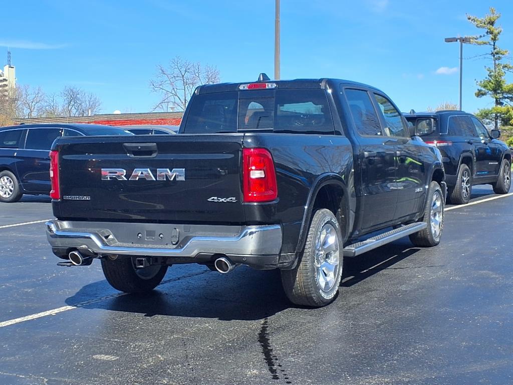 Thumbnail image of 2025 Ram 1500 at Dave Dennis Chrysler Jeep Dodge Ram