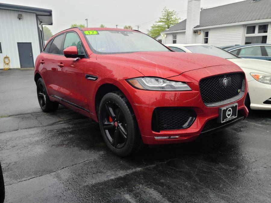 Thumbnail image of 2017 Jaguar F-PACE at Chip's Auto Sales