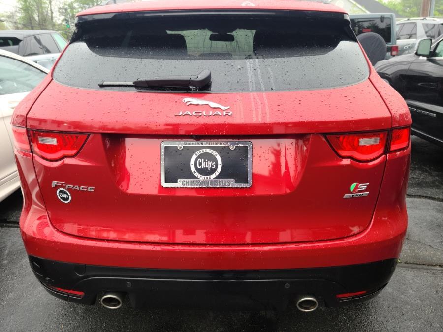 Thumbnail image of 2017 Jaguar F-PACE at Chip's Auto Sales