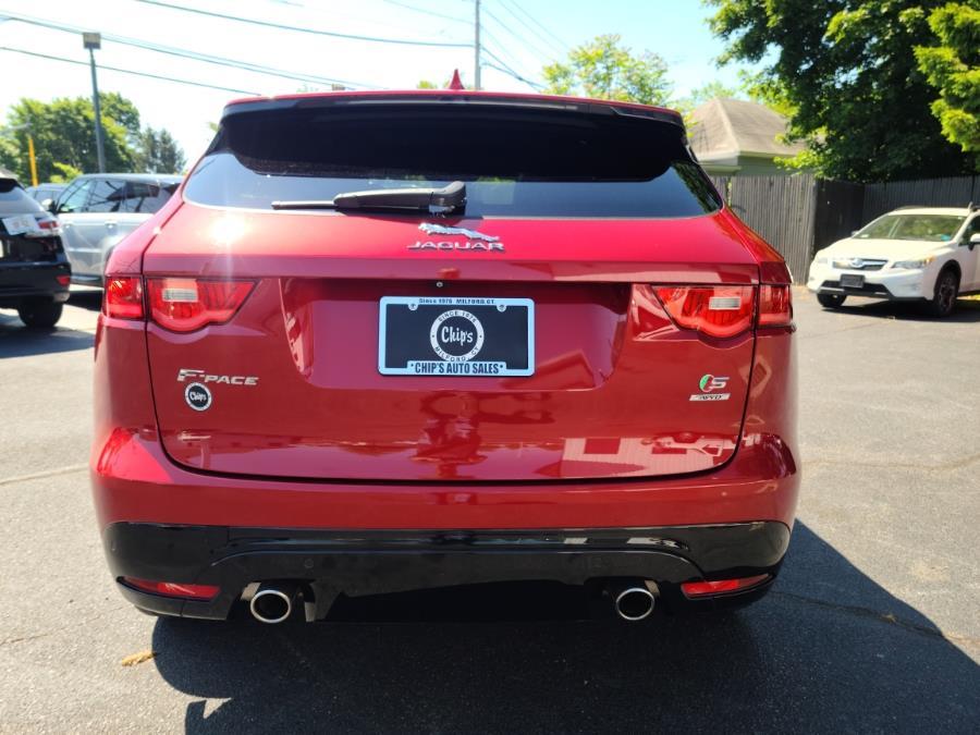 Thumbnail image of 2017 Jaguar F-PACE at Chip's Auto Sales