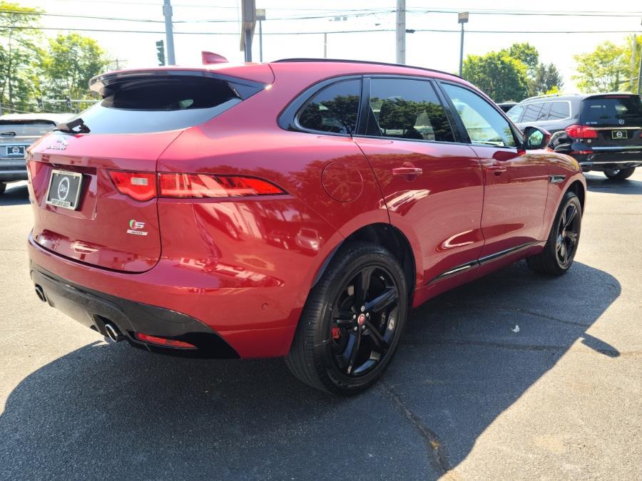 Thumbnail image of 2017 Jaguar F-PACE at Chip's Auto Sales