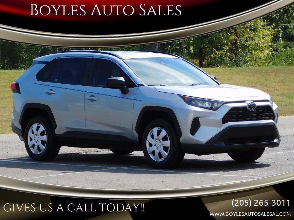 Thumbnail image of 2019 Toyota RAV4 at Boyles Auto Sales