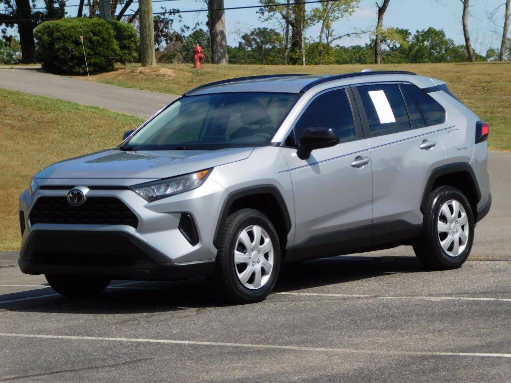 Thumbnail image of 2019 Toyota RAV4 at Boyles Auto Sales