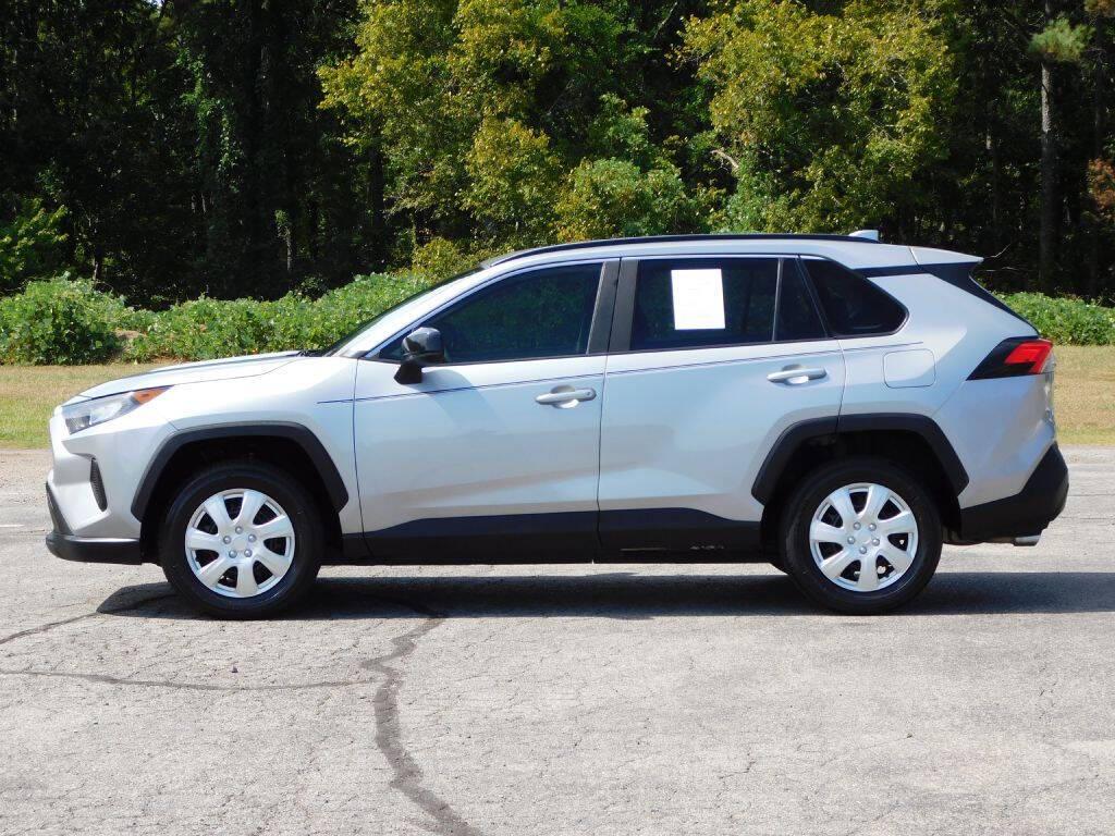 Thumbnail image of 2019 Toyota RAV4 at Boyles Auto Sales